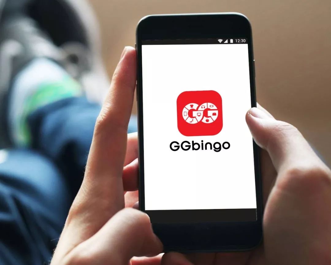 GGbingo全球拼購(gòu)Logo髮(fa)布